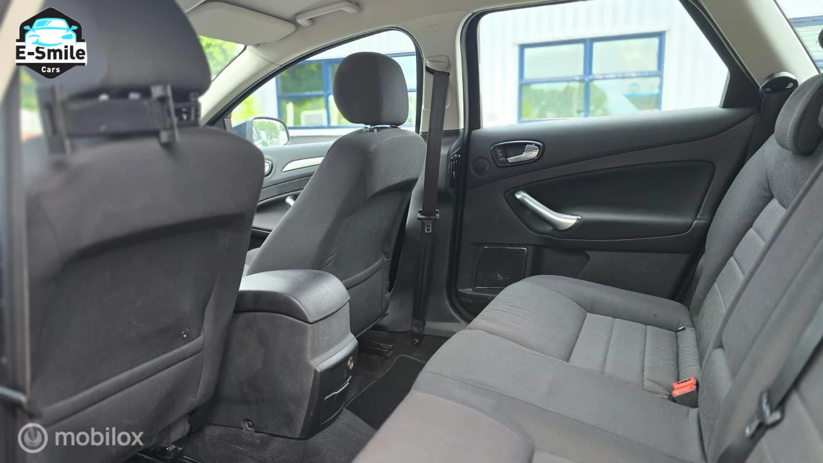 Hoofdafbeelding Ford Mondeo