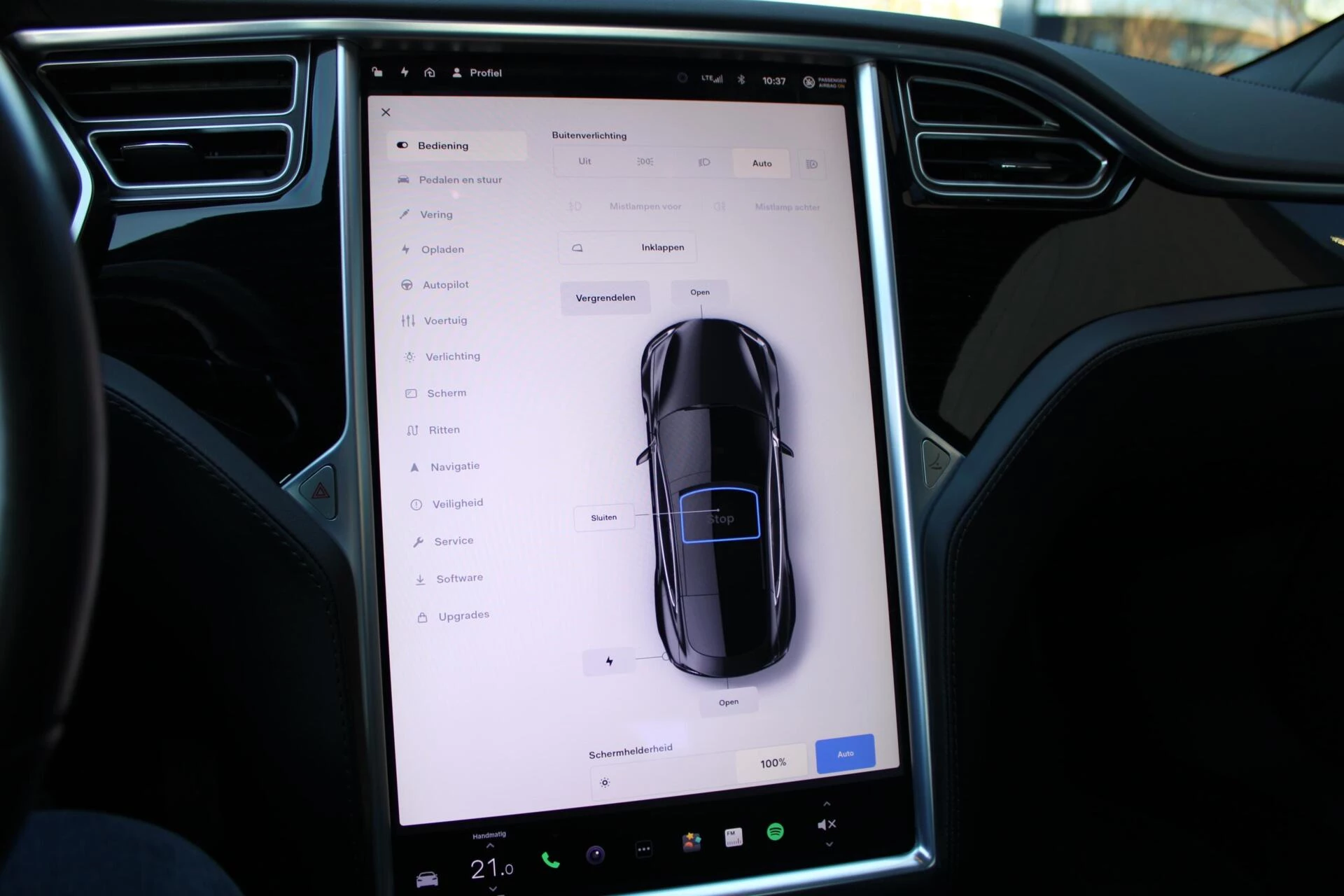 Hoofdafbeelding Tesla Model S