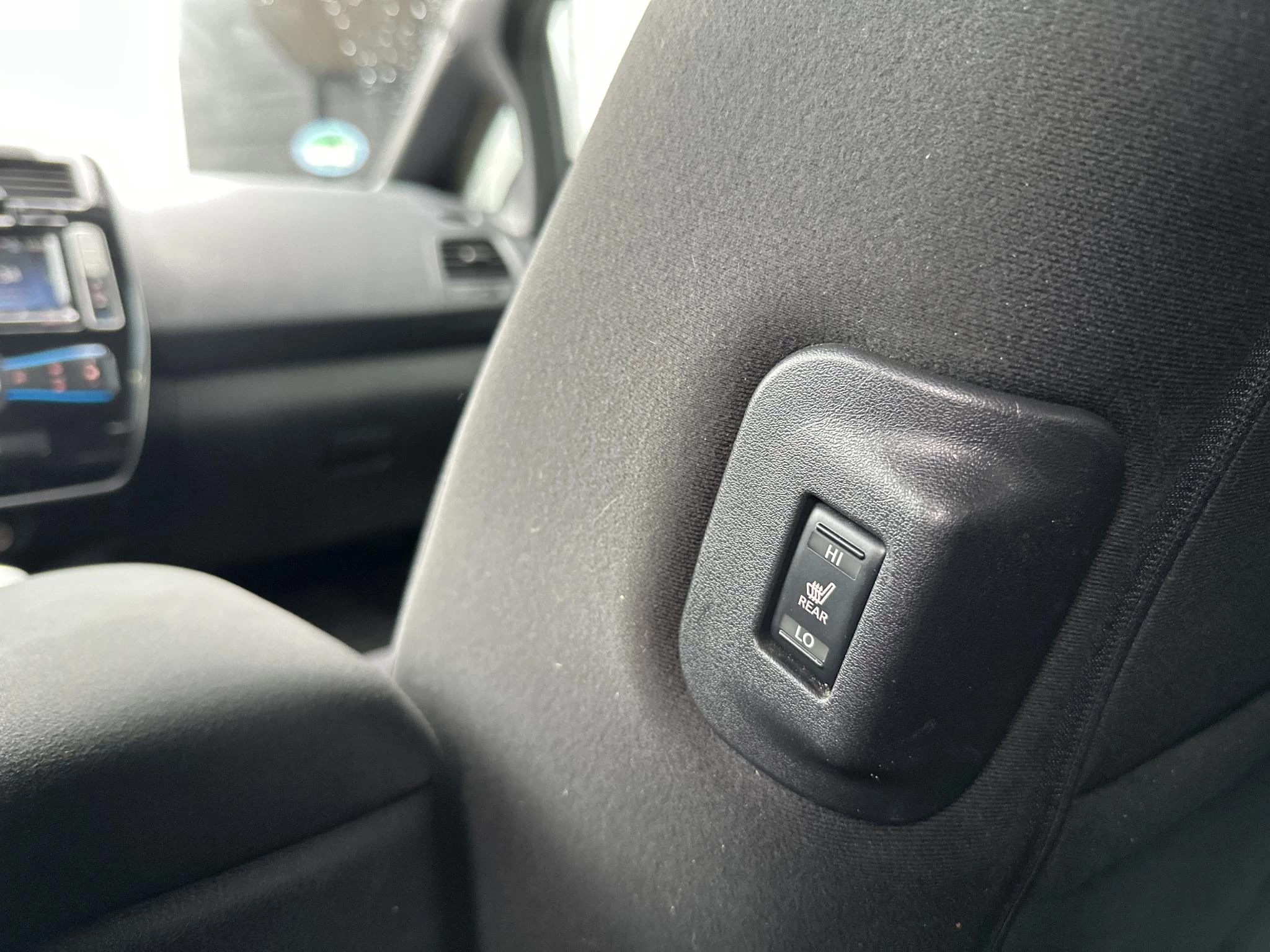 Hoofdafbeelding Nissan Leaf