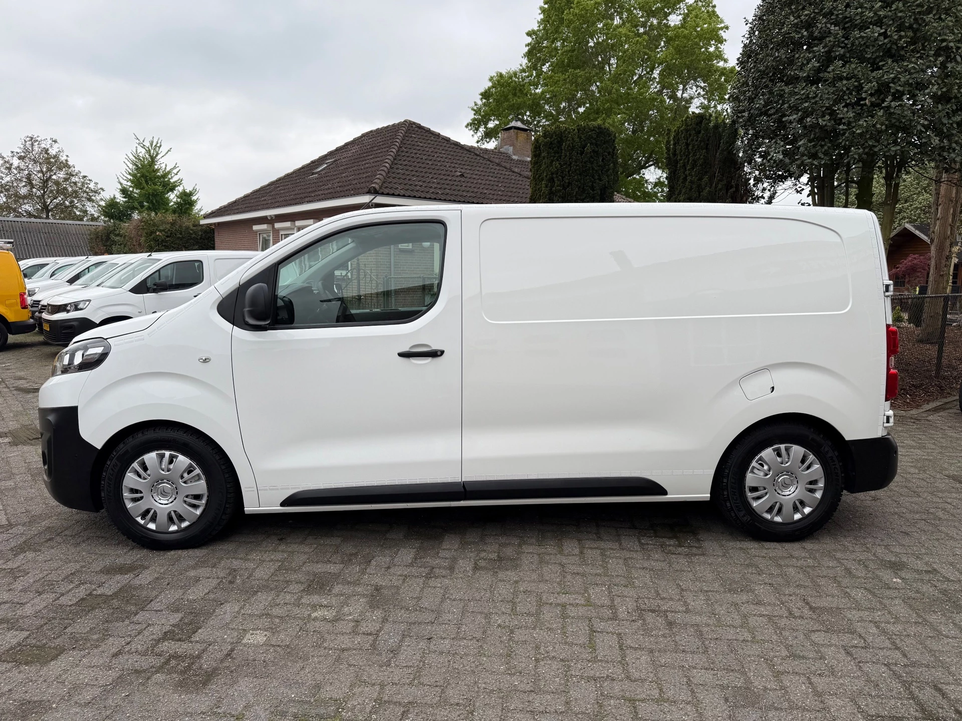 Hoofdafbeelding Citroën Jumpy