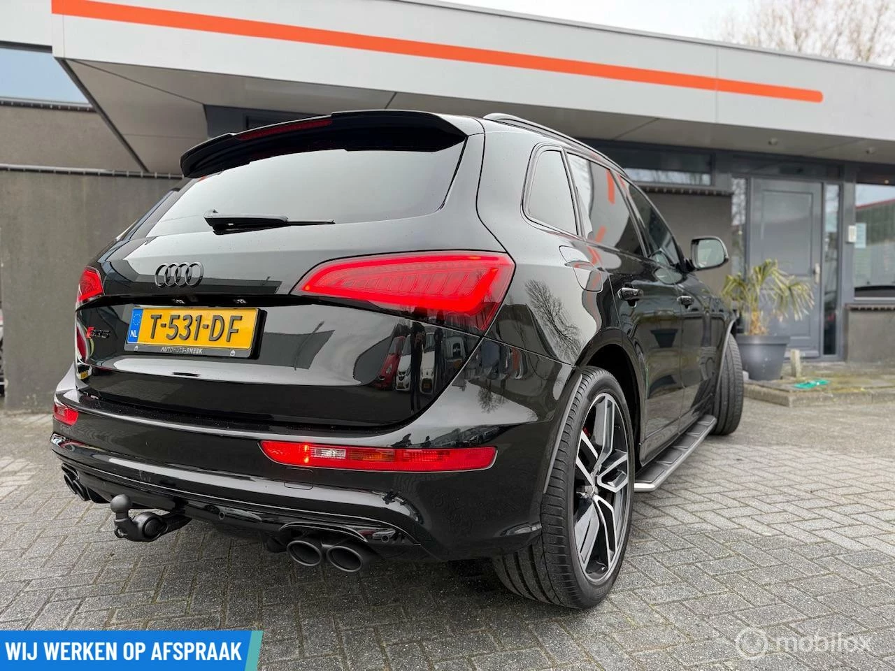 Hoofdafbeelding Audi SQ5