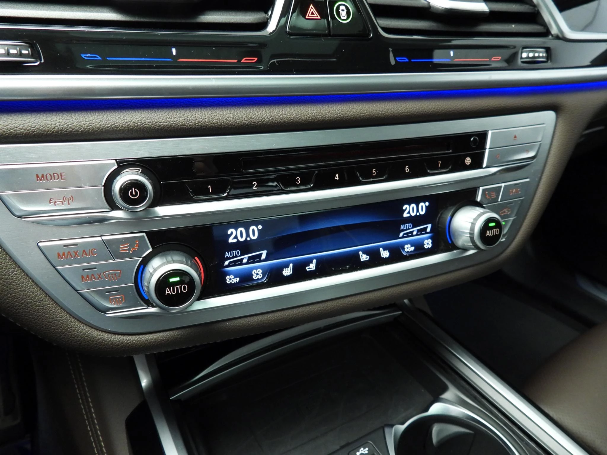 Hoofdafbeelding BMW 7 Serie