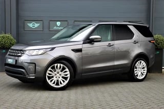 Hoofdafbeelding Land Rover Discovery