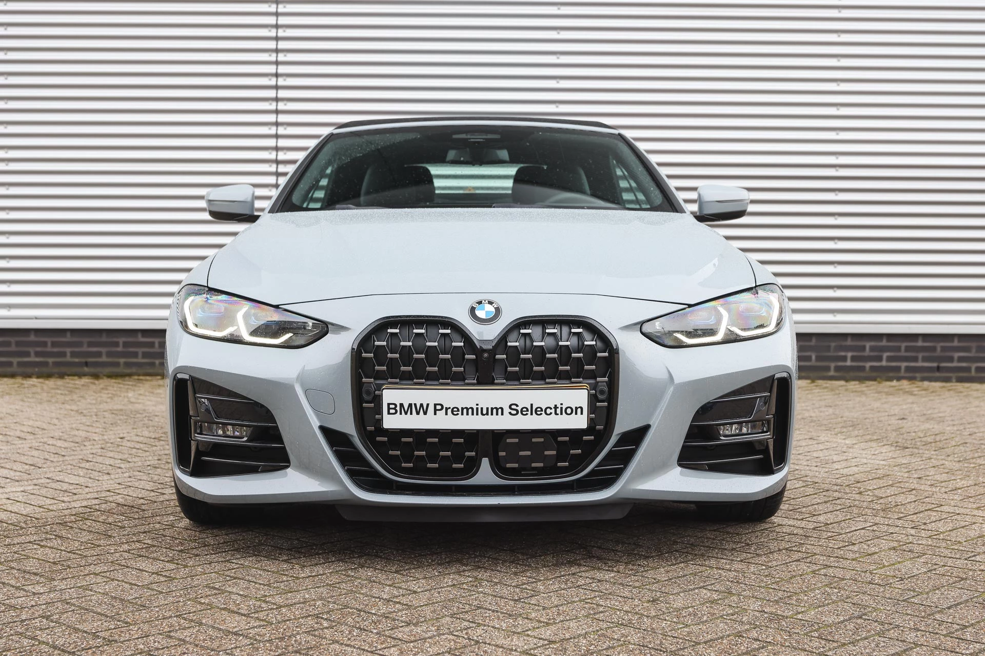 Hoofdafbeelding BMW 4 Serie