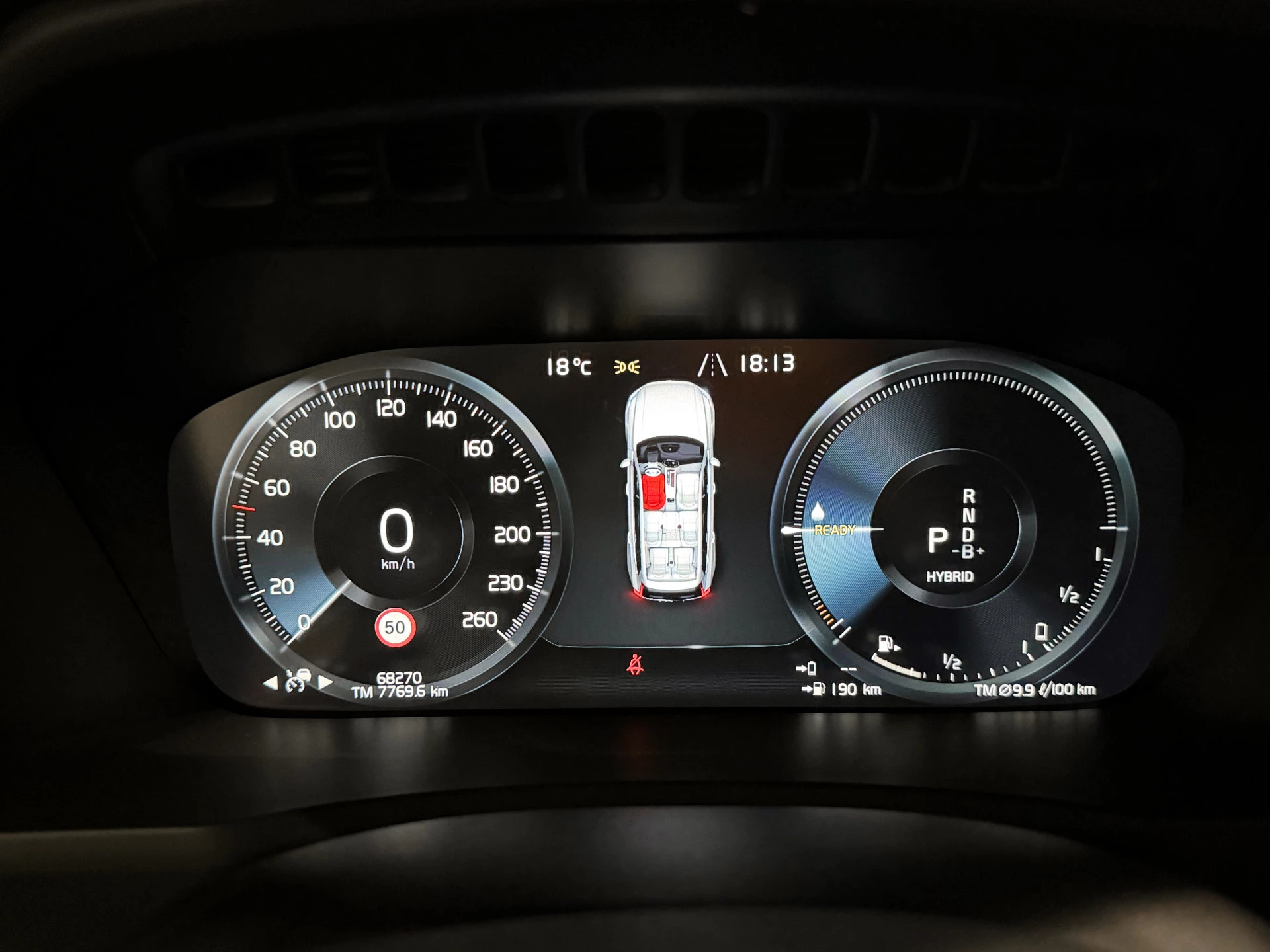 Hoofdafbeelding Volvo XC90