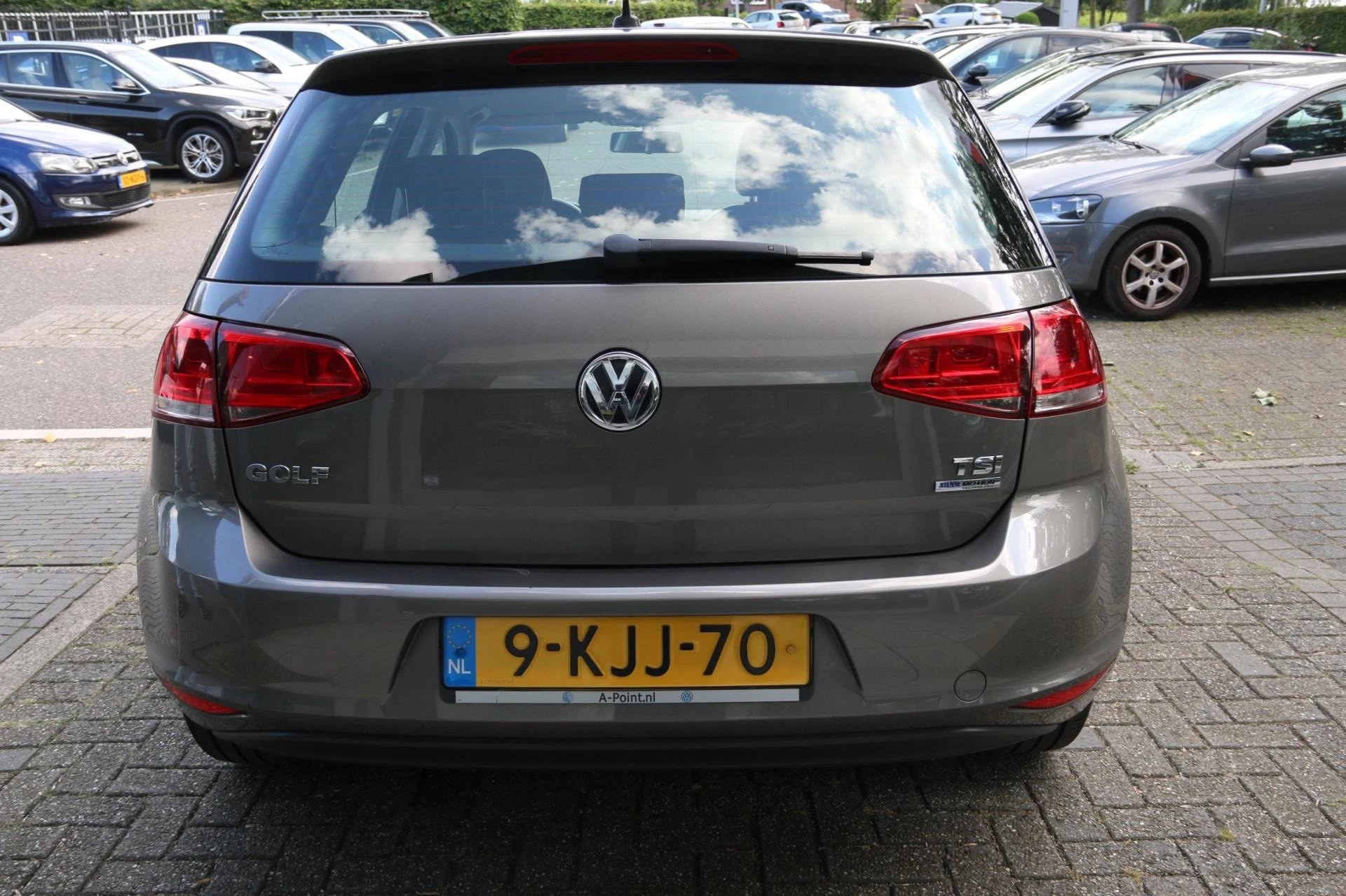 Hoofdafbeelding Volkswagen Golf