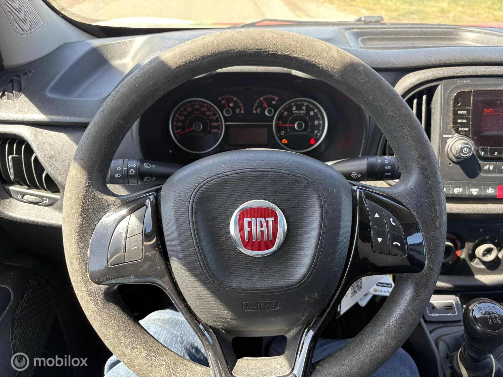 Hoofdafbeelding Fiat Doblò