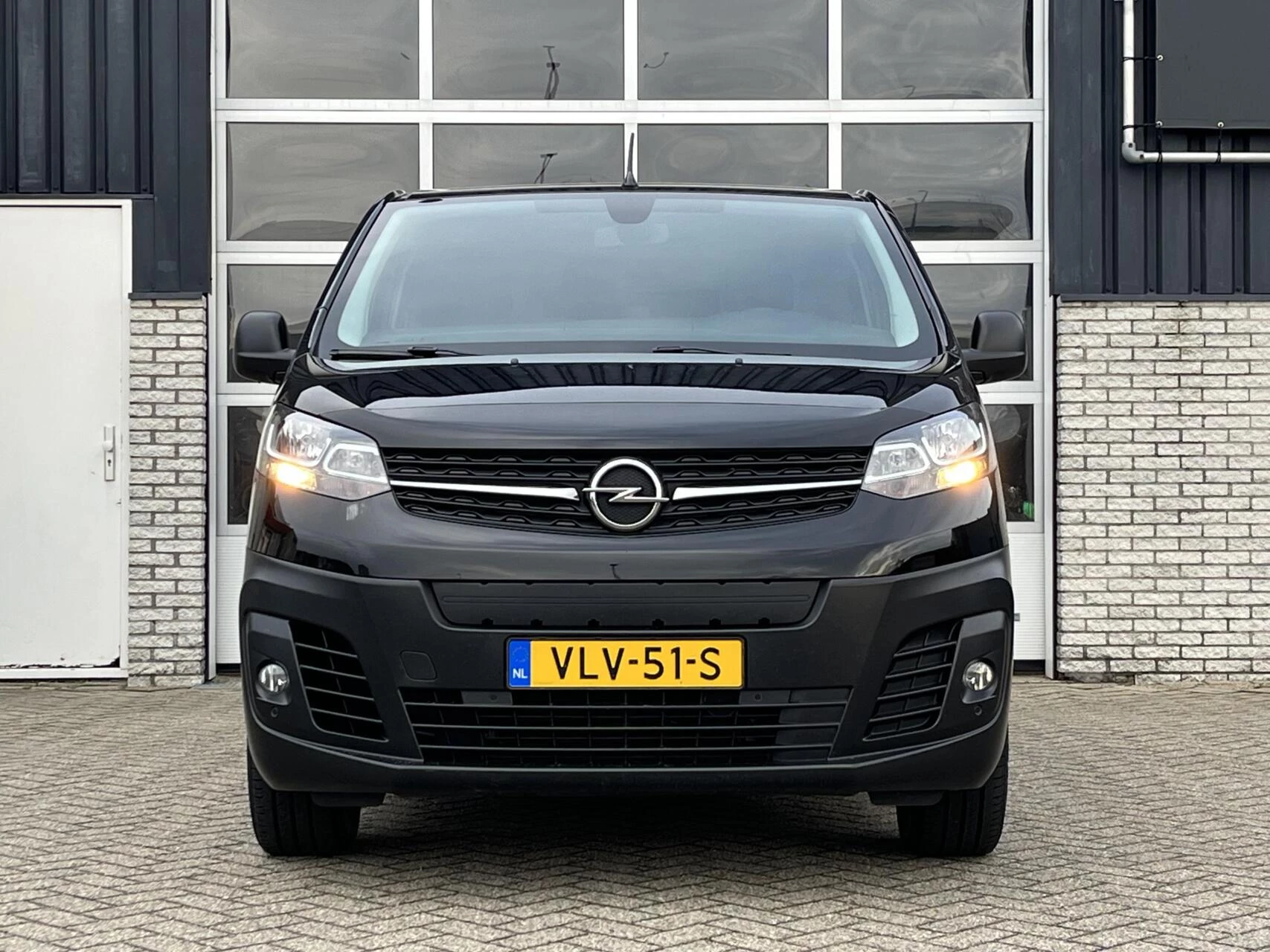 Hoofdafbeelding Opel Vivaro-e
