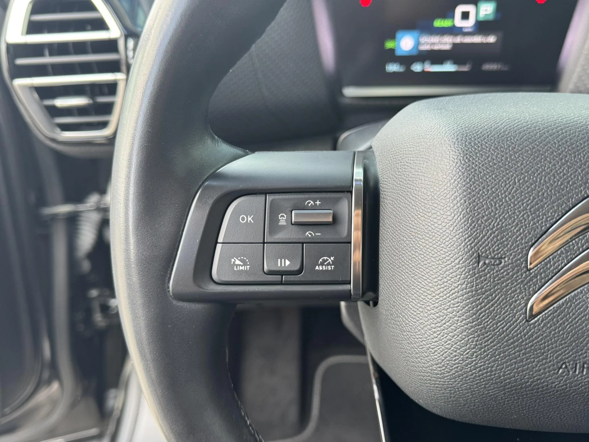 Hoofdafbeelding Citroën ë-C4