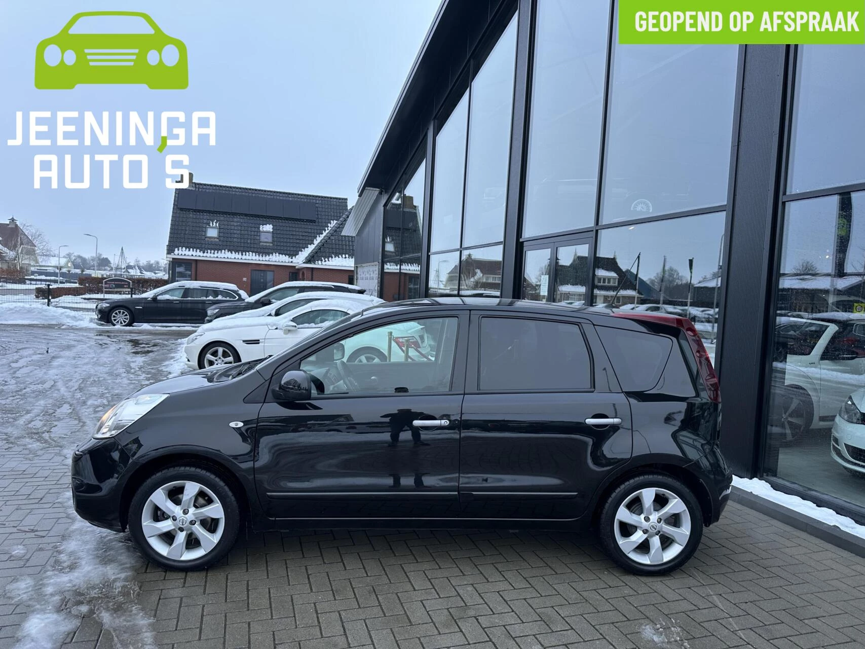 Hoofdafbeelding Nissan Note