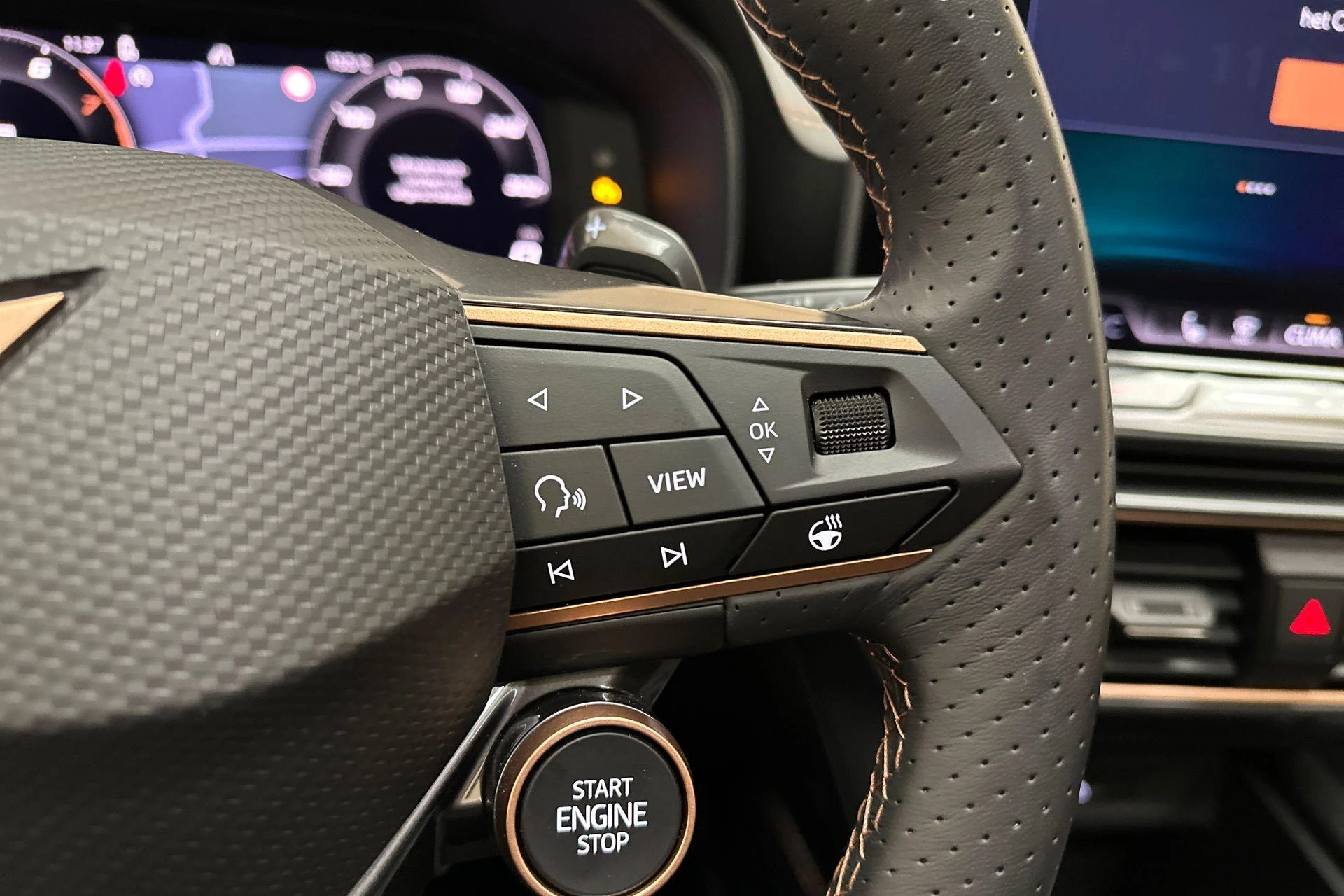 Hoofdafbeelding CUPRA Leon Sportstourer