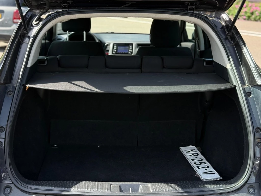 Hoofdafbeelding Honda HR-V
