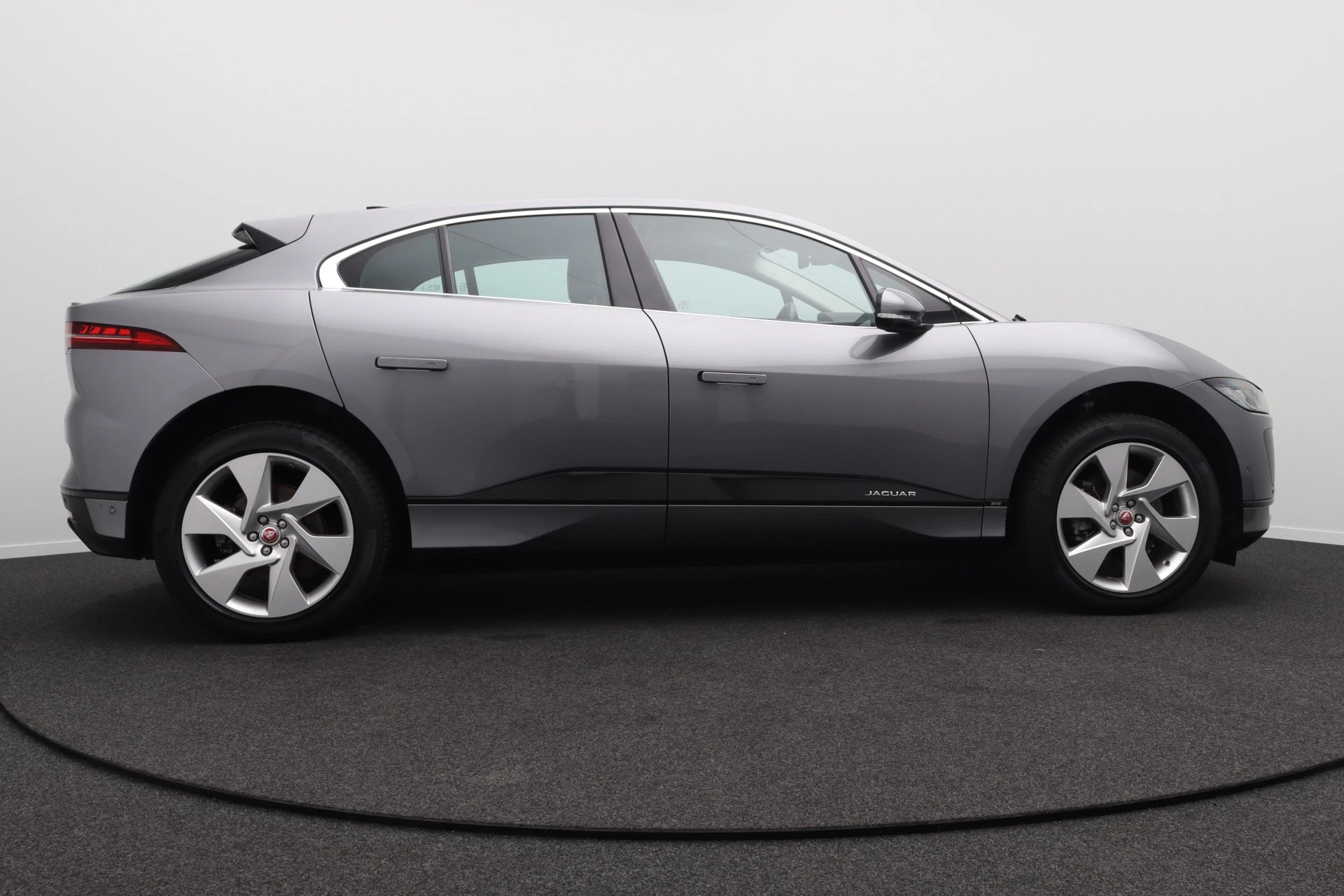 Hoofdafbeelding Jaguar I-PACE