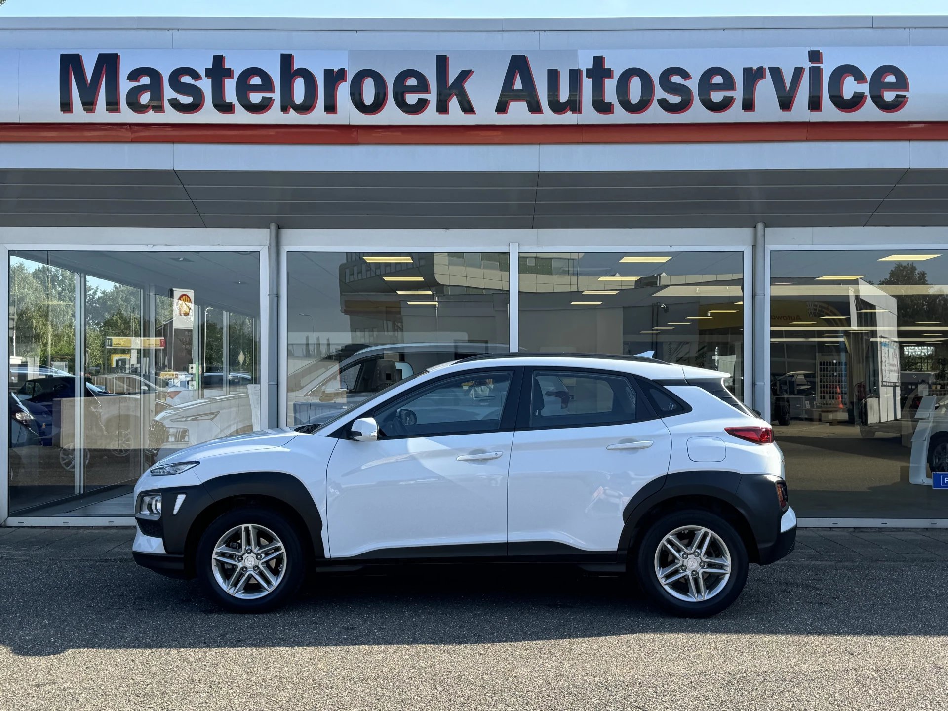 Hoofdafbeelding Hyundai Kona