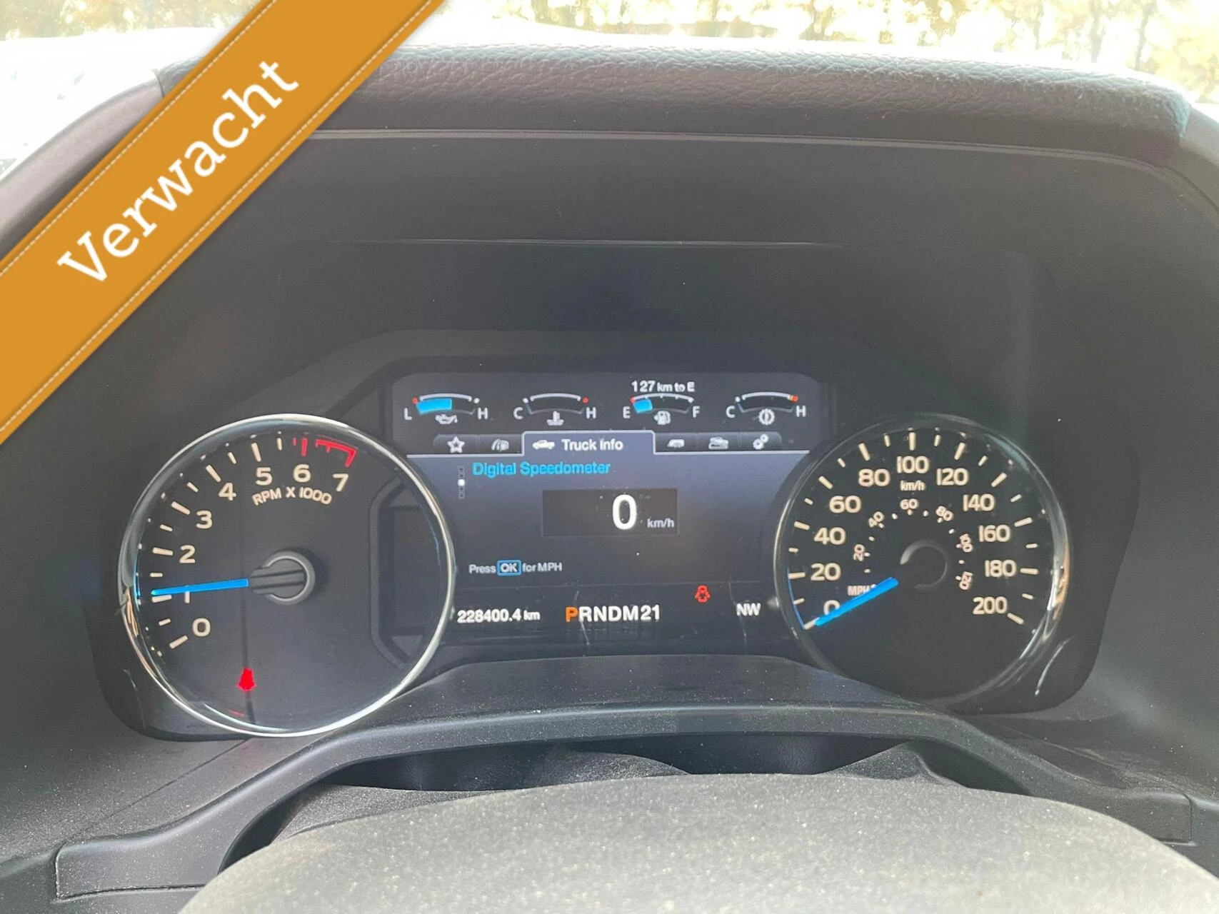 Hoofdafbeelding Ford F-150