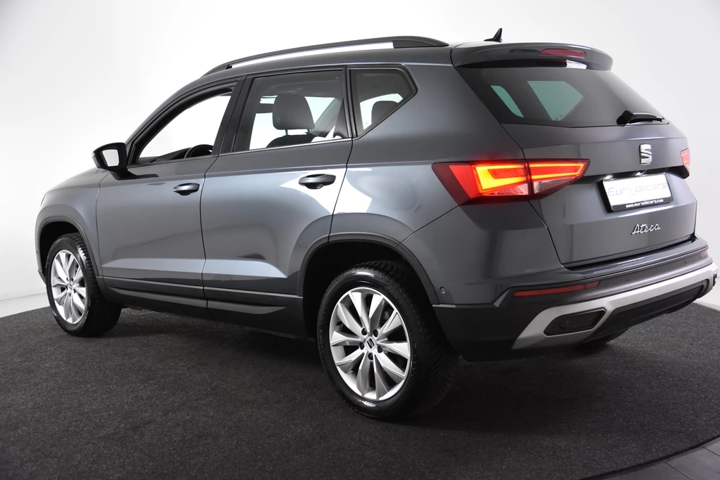 Hoofdafbeelding SEAT Ateca