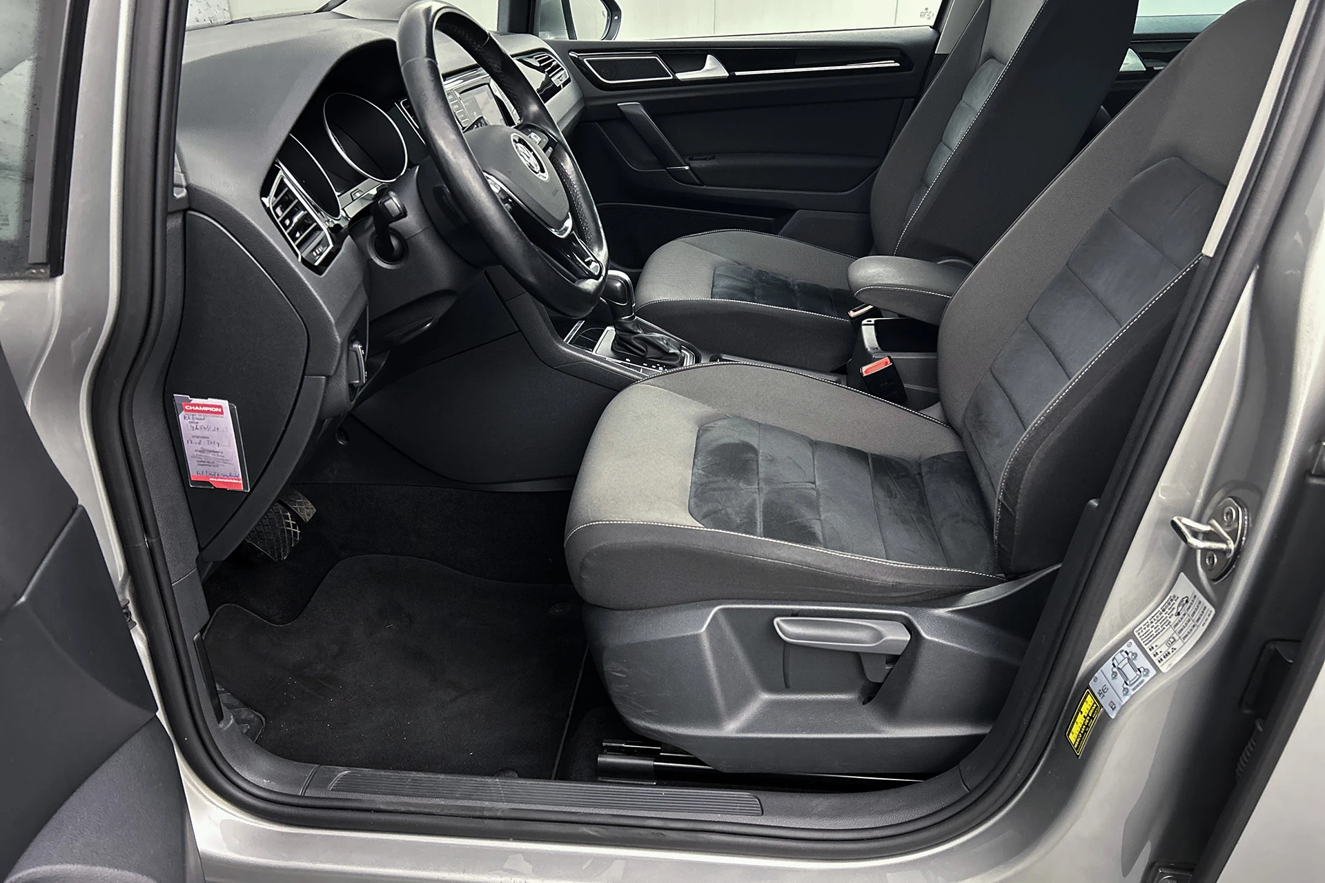 Hoofdafbeelding Volkswagen Golf Sportsvan