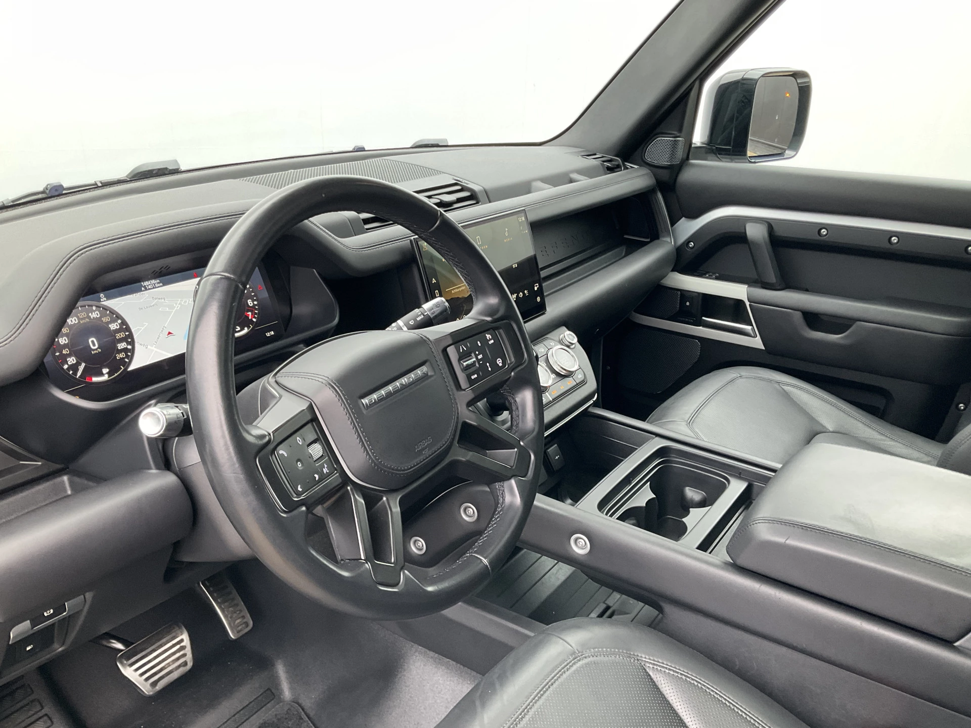 Hoofdafbeelding Land Rover Defender