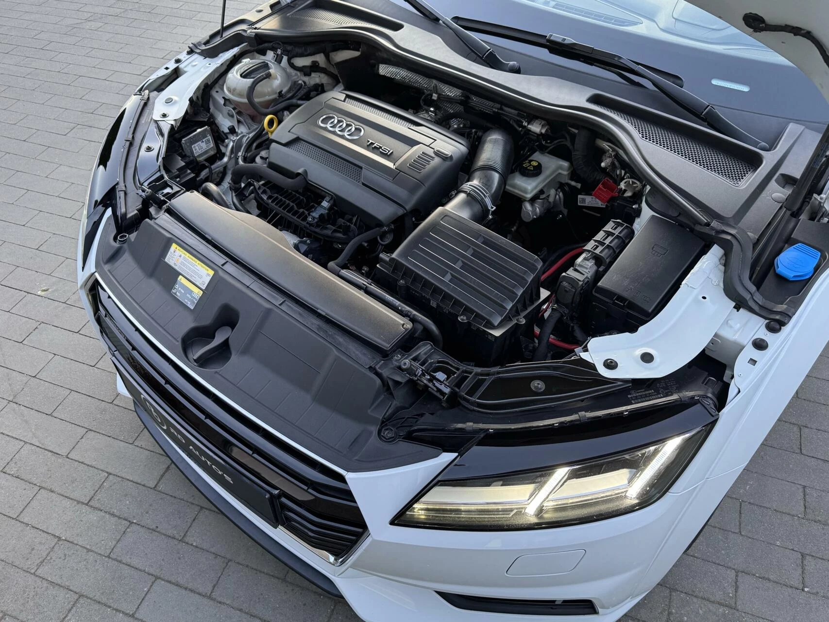 Hoofdafbeelding Audi TT