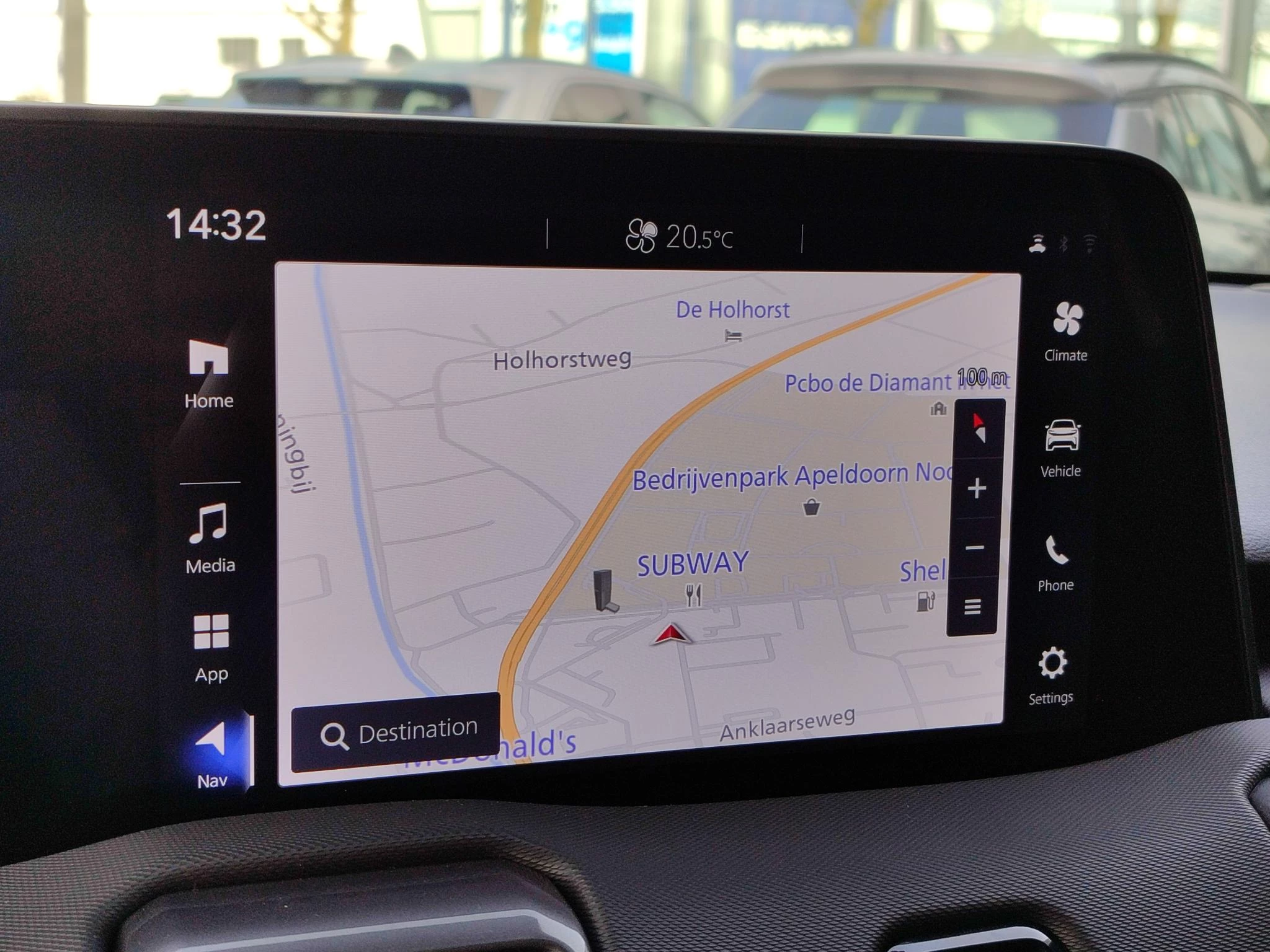 Hoofdafbeelding Toyota Urban Cruiser