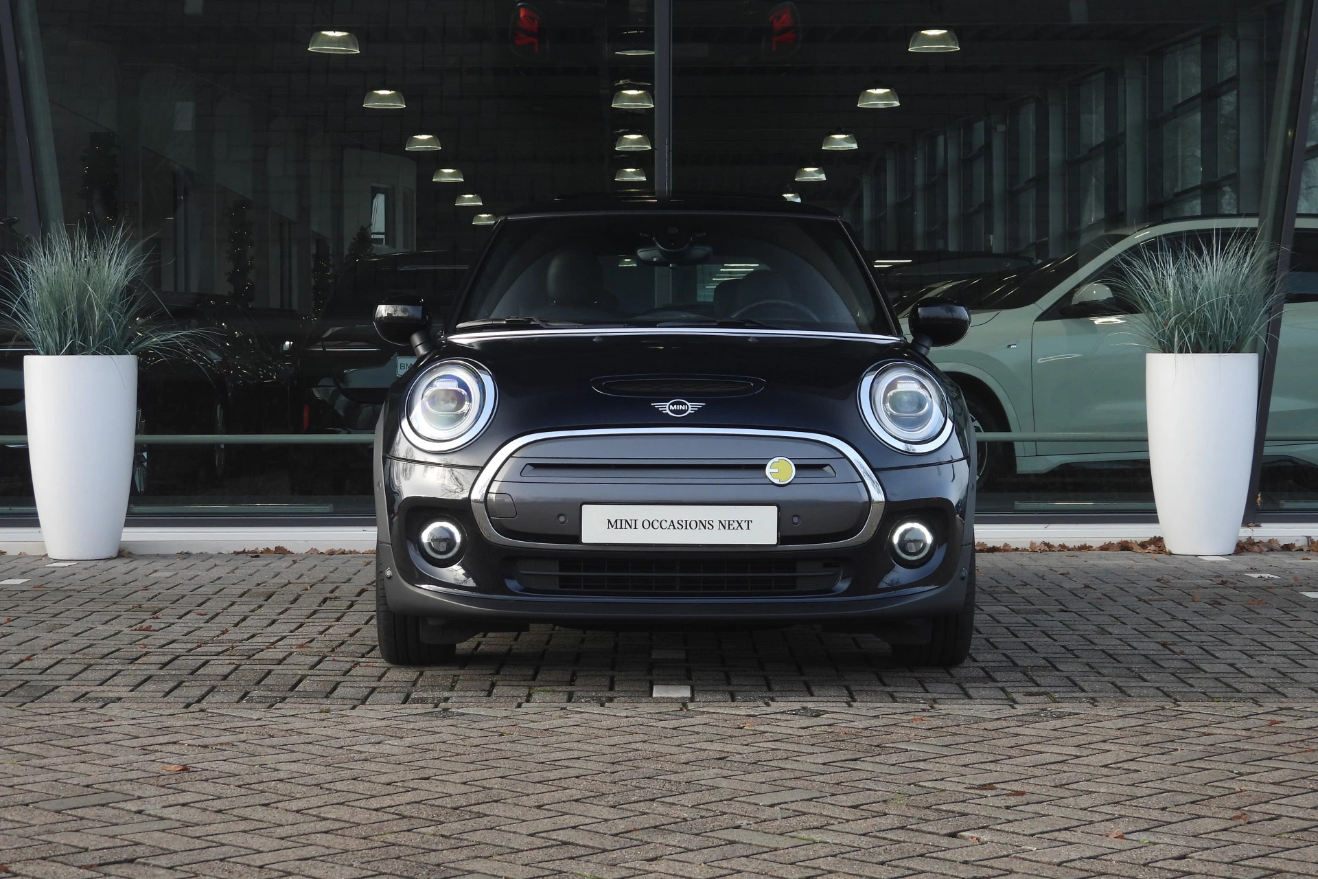 Hoofdafbeelding MINI Electric