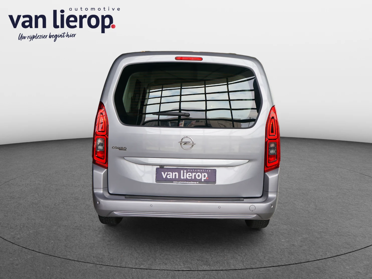 Hoofdafbeelding Opel Combo