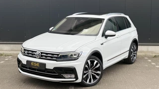 Volkswagen Tiguan 2.0 TDI 4Motion Highline Pano | Full Option | Trekhaak