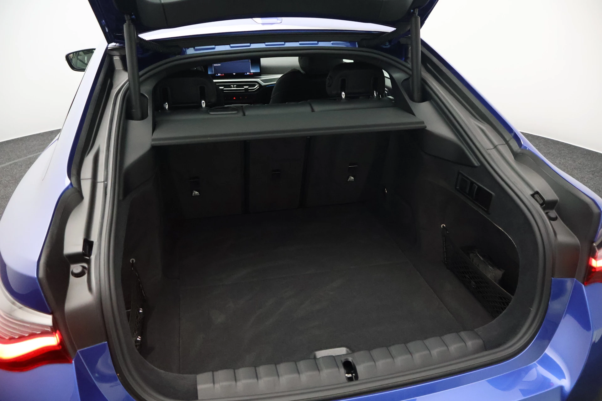 Hoofdafbeelding BMW i4