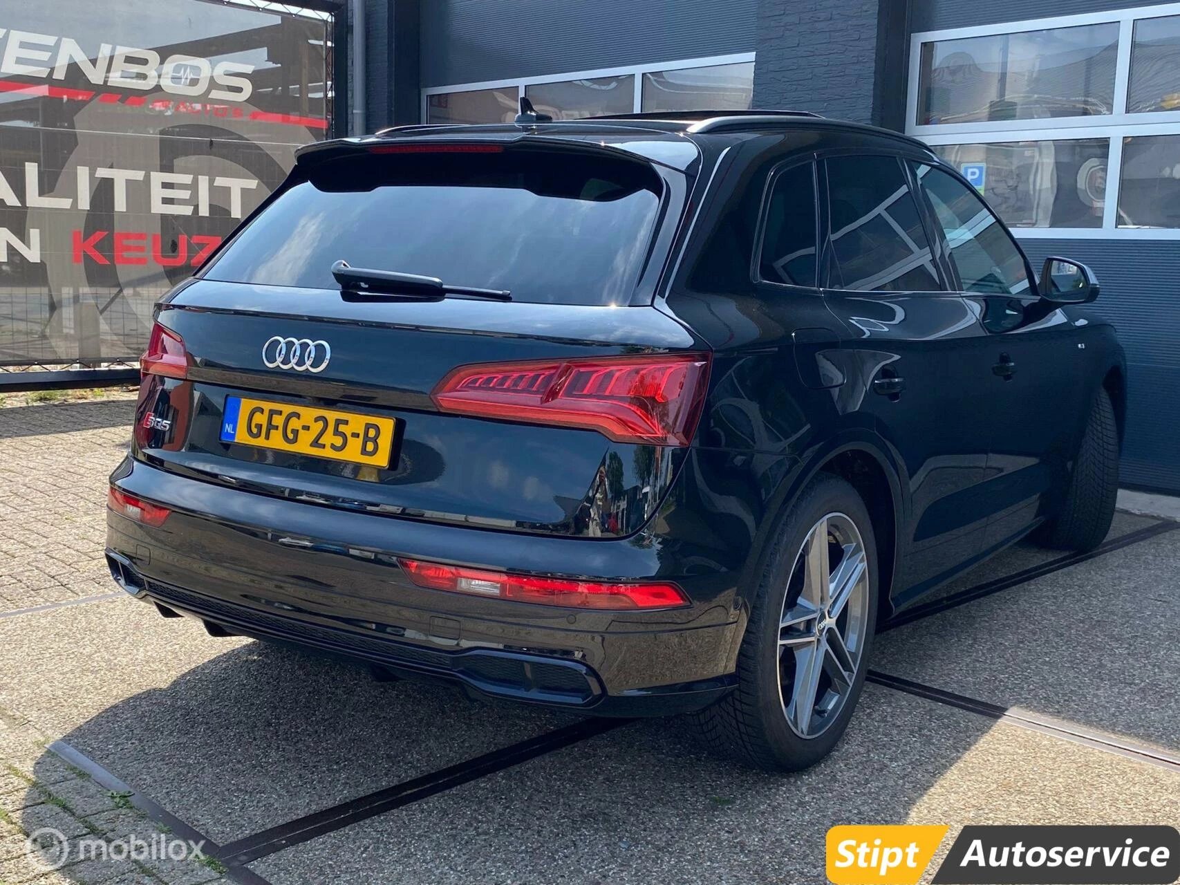 Hoofdafbeelding Audi SQ5