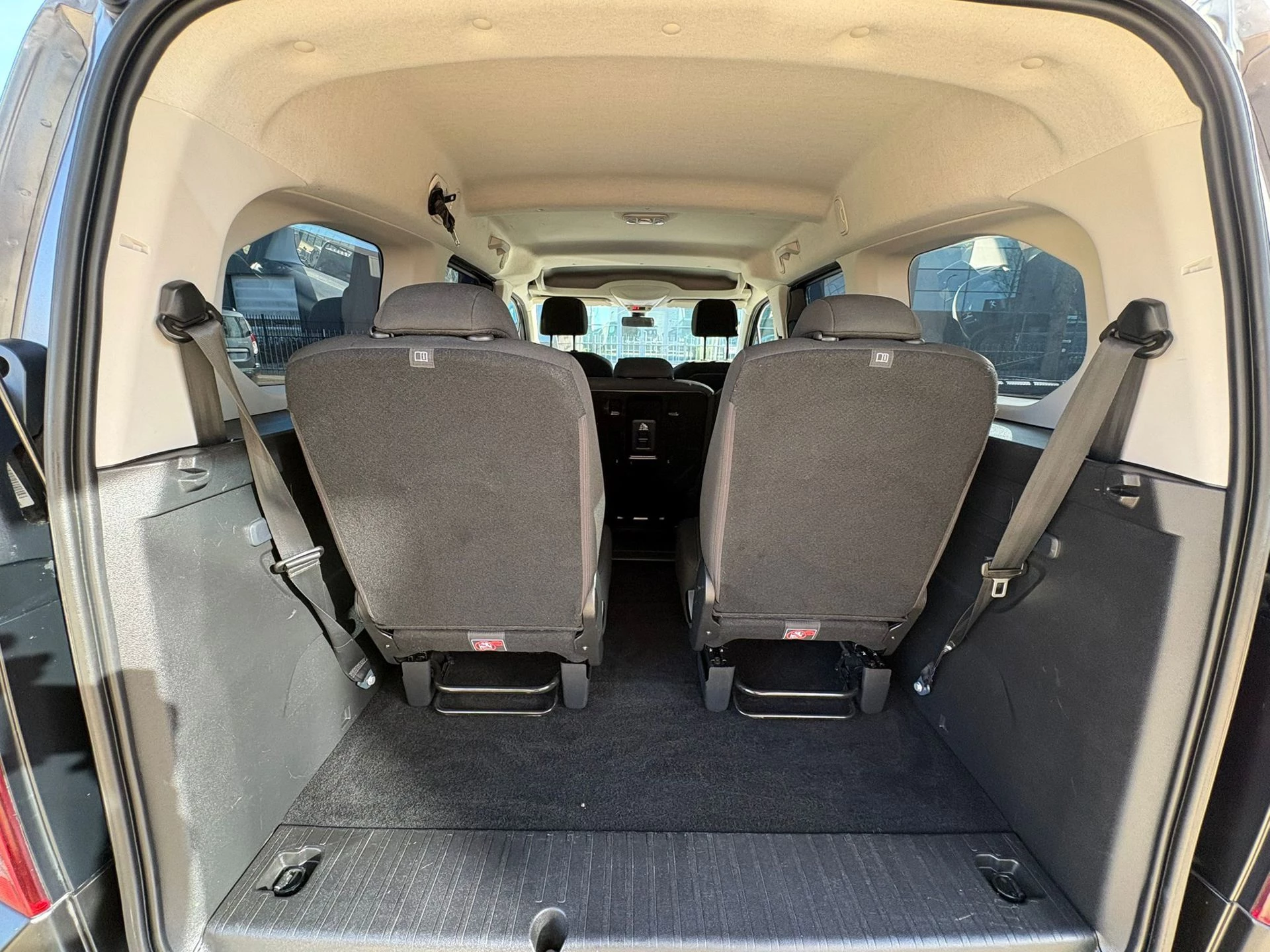 Hoofdafbeelding Peugeot Rifter