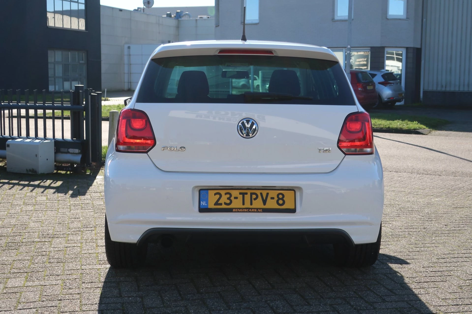 Hoofdafbeelding Volkswagen Polo