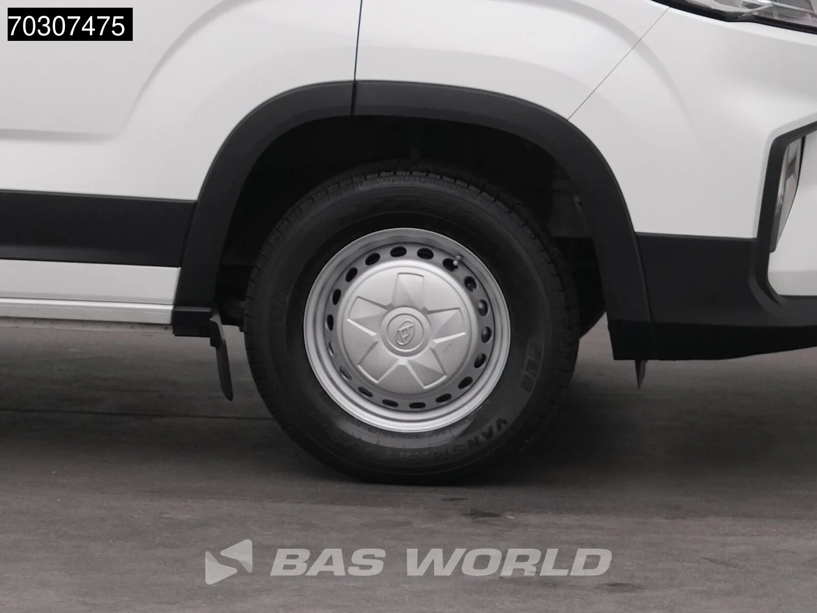 Hoofdafbeelding Maxus Deliver9