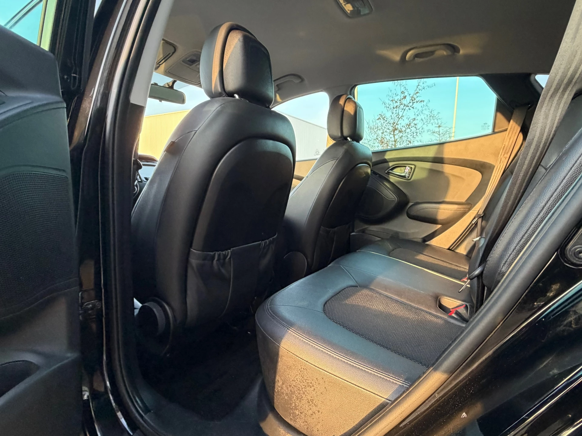 Hoofdafbeelding Hyundai ix35