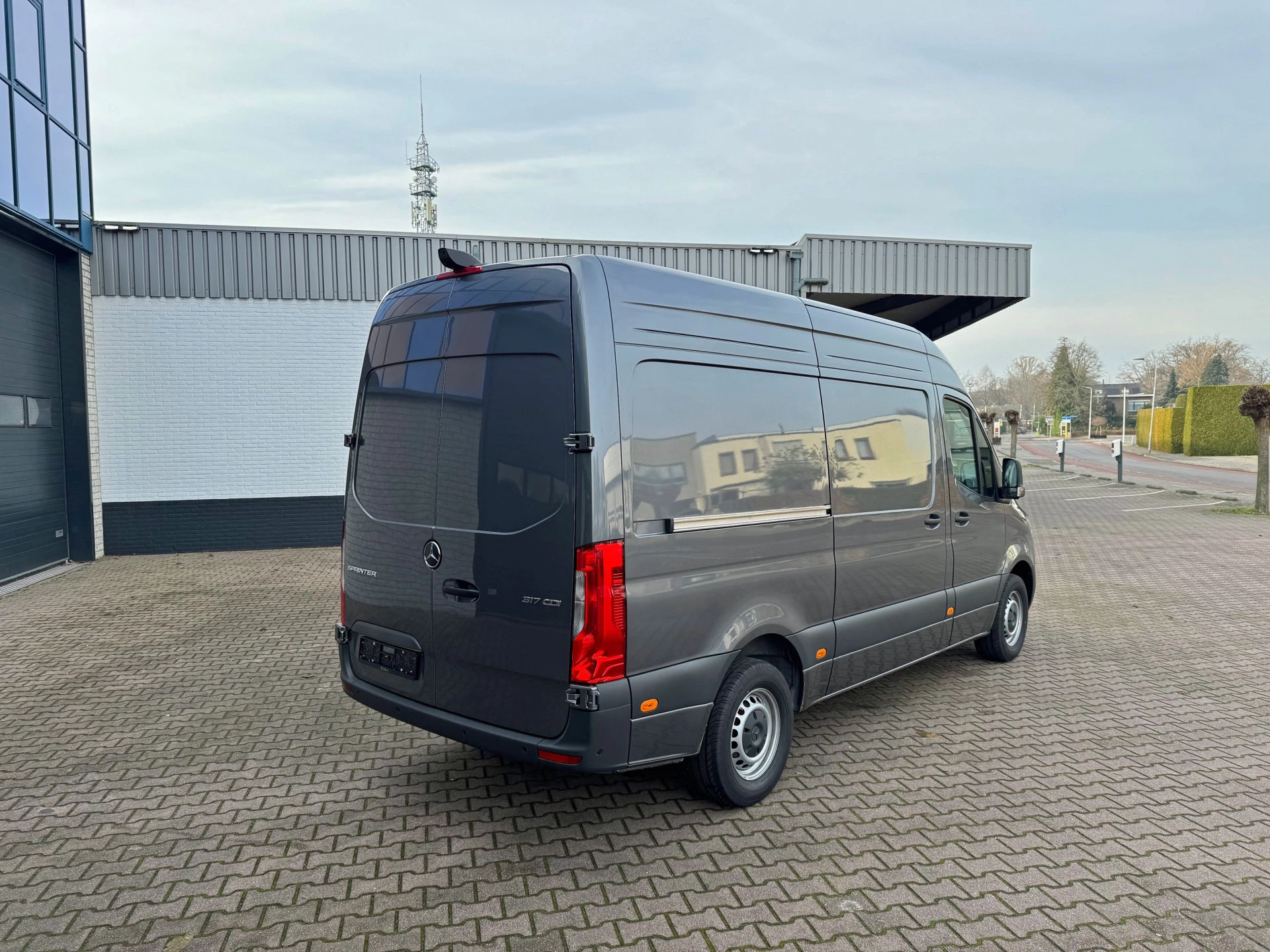 Hoofdafbeelding Mercedes-Benz Sprinter