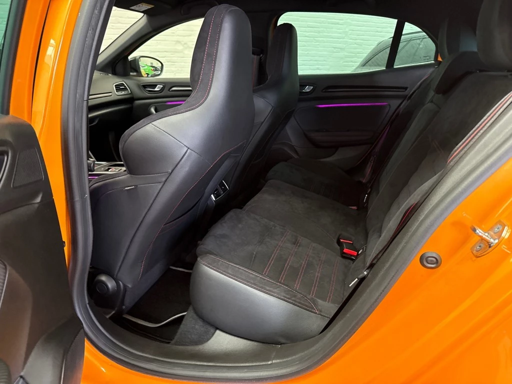 Hoofdafbeelding Renault Mégane