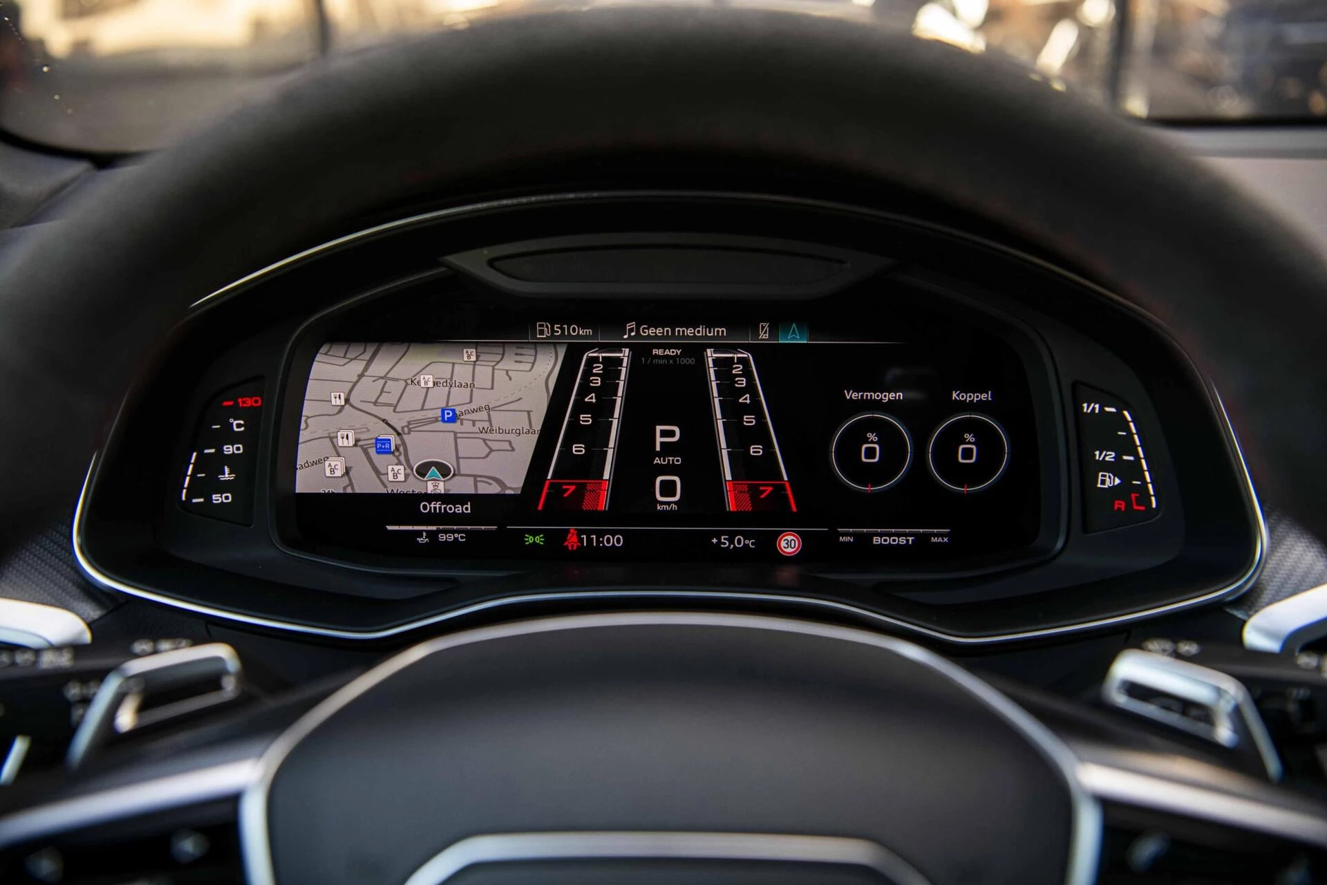 Hoofdafbeelding Audi RS6