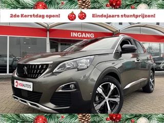 Peugeot 3008 1.2 PURETECH ALLURE AUT. 130PK NAVI CAMERA CARPLAY AIRCO