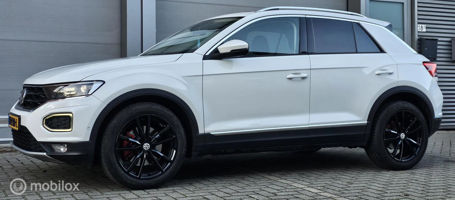 Hoofdafbeelding Volkswagen T-Roc