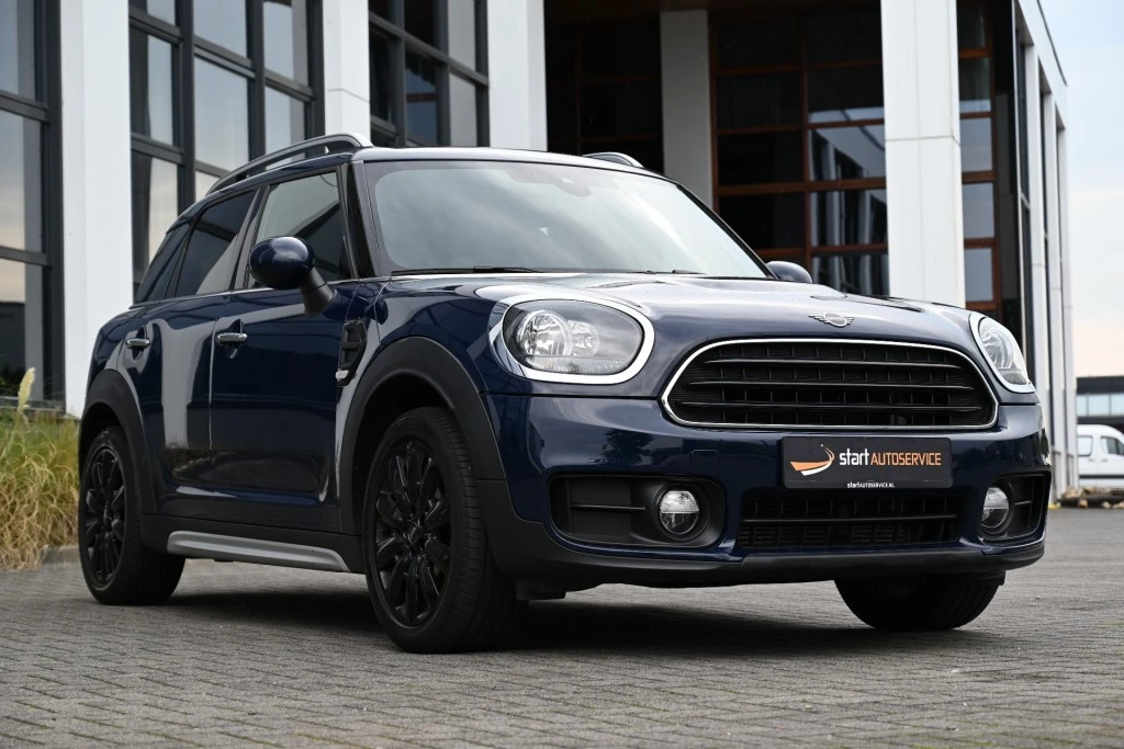 Hoofdafbeelding MINI Countryman