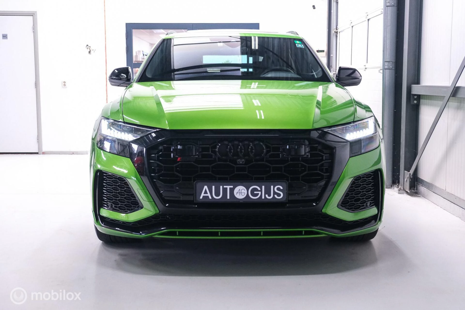 Hoofdafbeelding Audi RSQ8