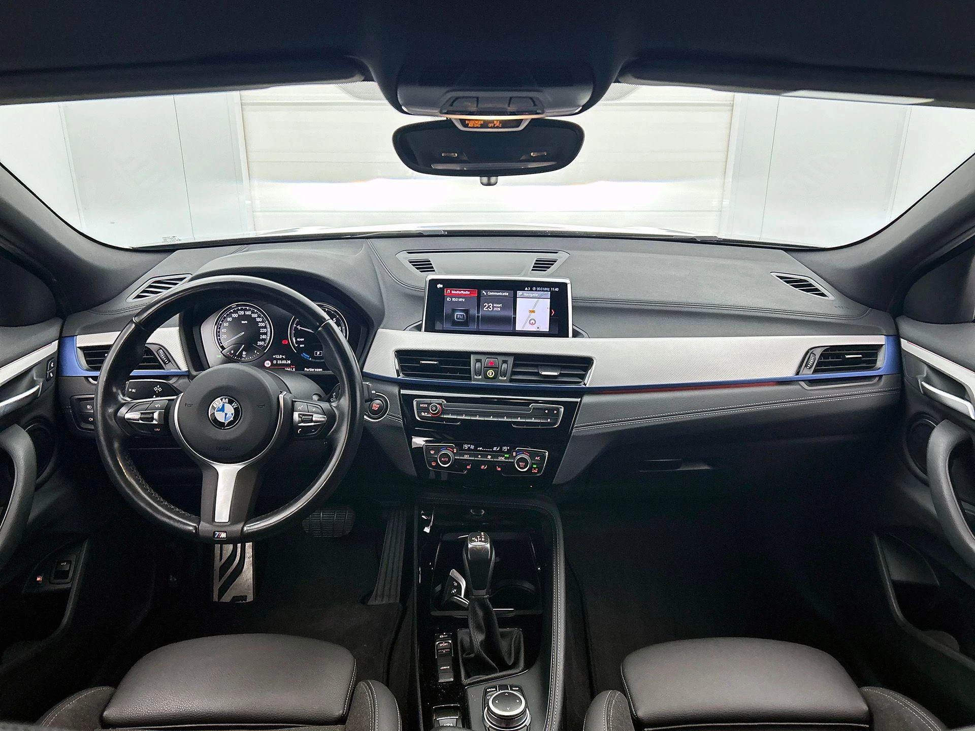 Hoofdafbeelding BMW X2