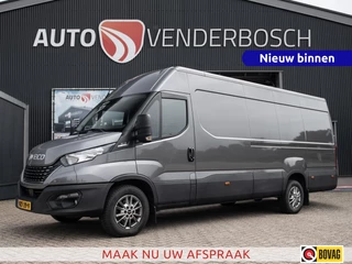 Iveco Daily 35S18 3.0 L4H2 180pk Automaat | Trekhaak | Apple CarPlay