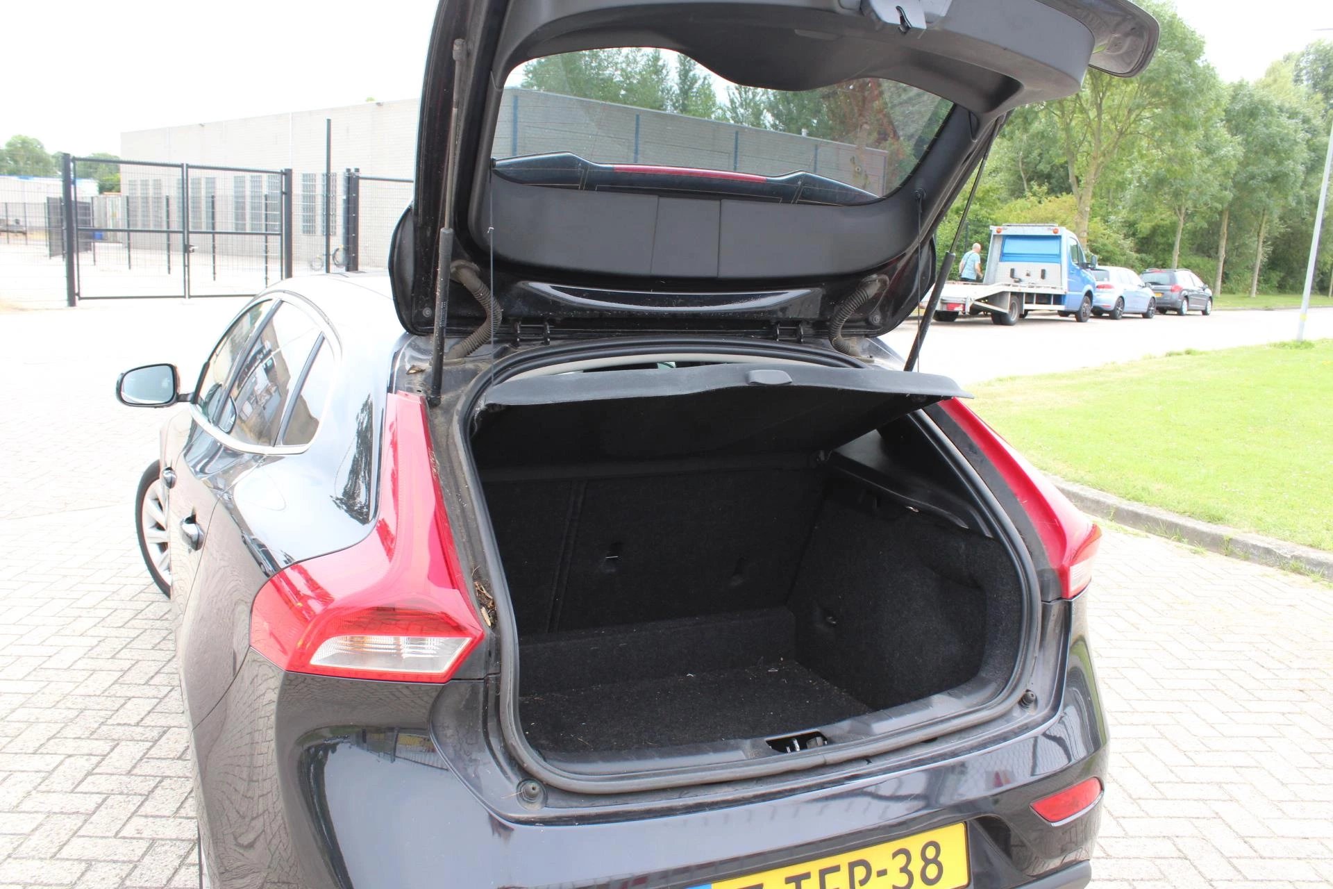 Hoofdafbeelding Volvo V40