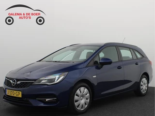 Opel Astra Sports Tourer 1.2 110PK Business Edition NAVI / CLIMA / PDC / COMFORTSTOEL / CARPLAY / NL-AUTO