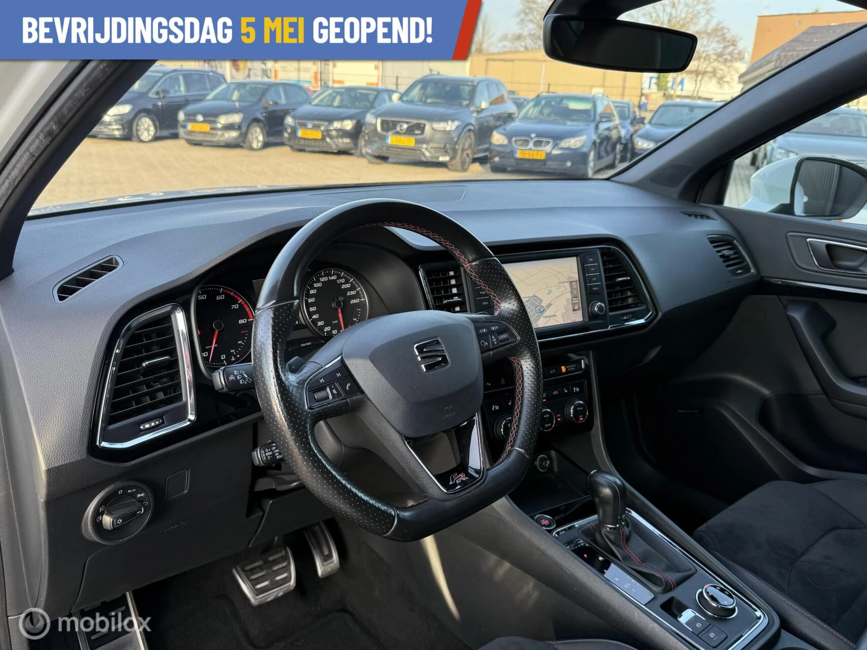Hoofdafbeelding SEAT Ateca