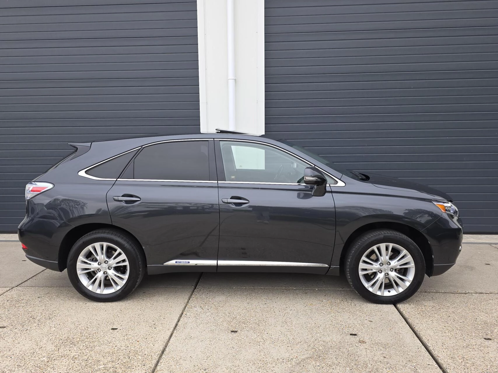 Hoofdafbeelding Lexus RX