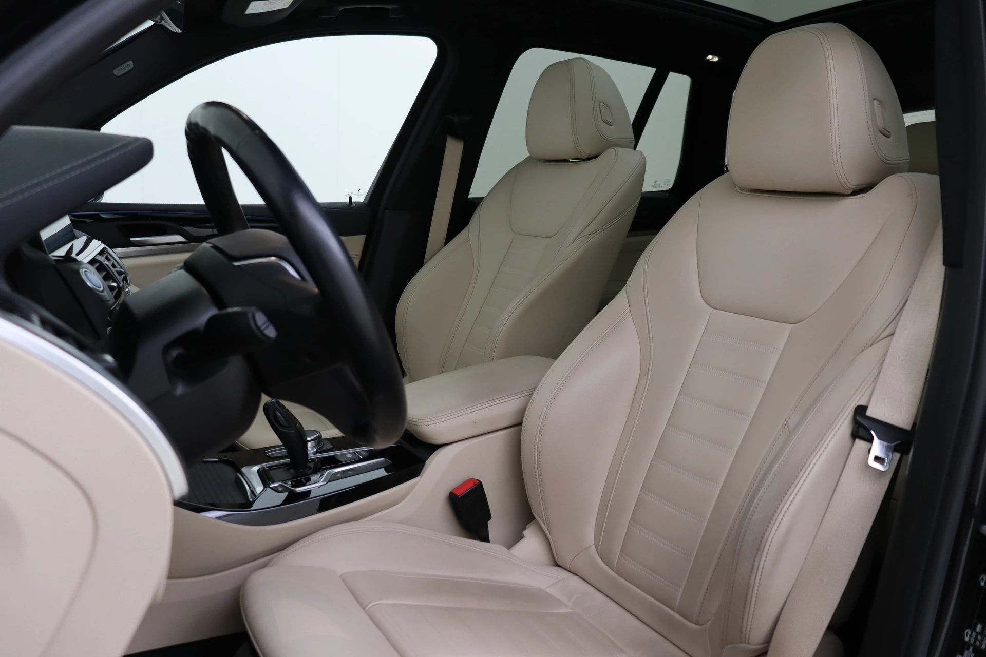 Hoofdafbeelding BMW iX3