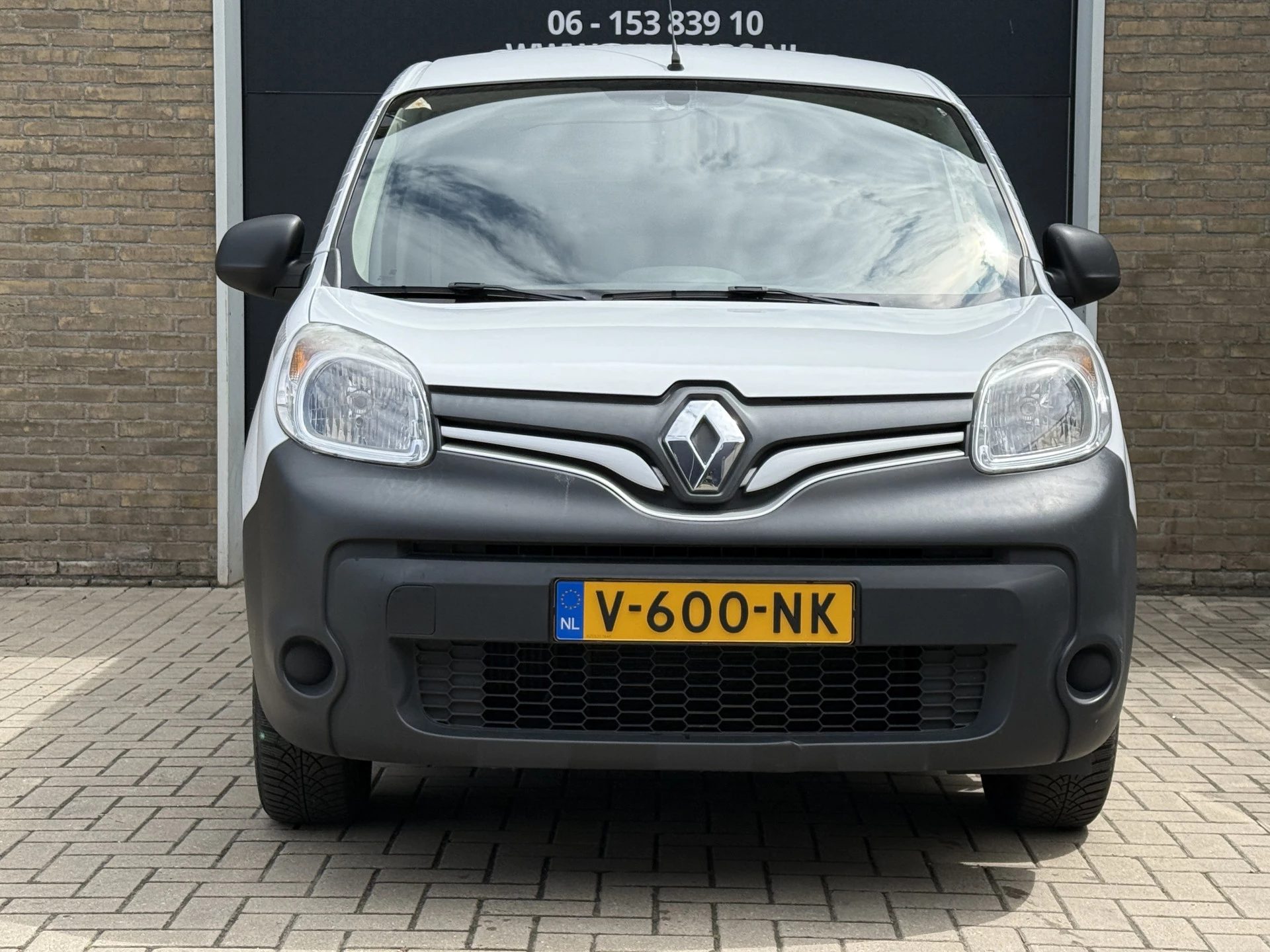 Hoofdafbeelding Renault Kangoo