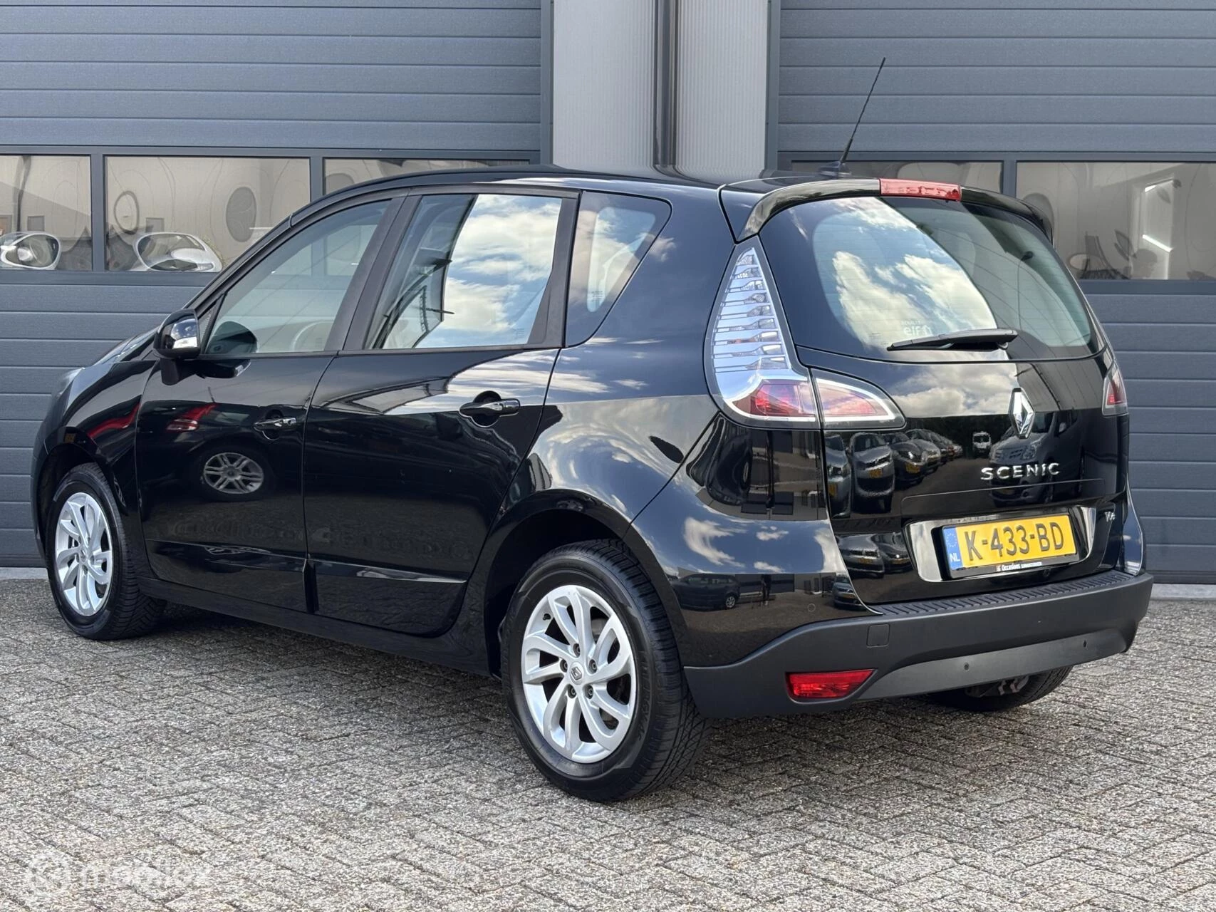 Hoofdafbeelding Renault Scénic