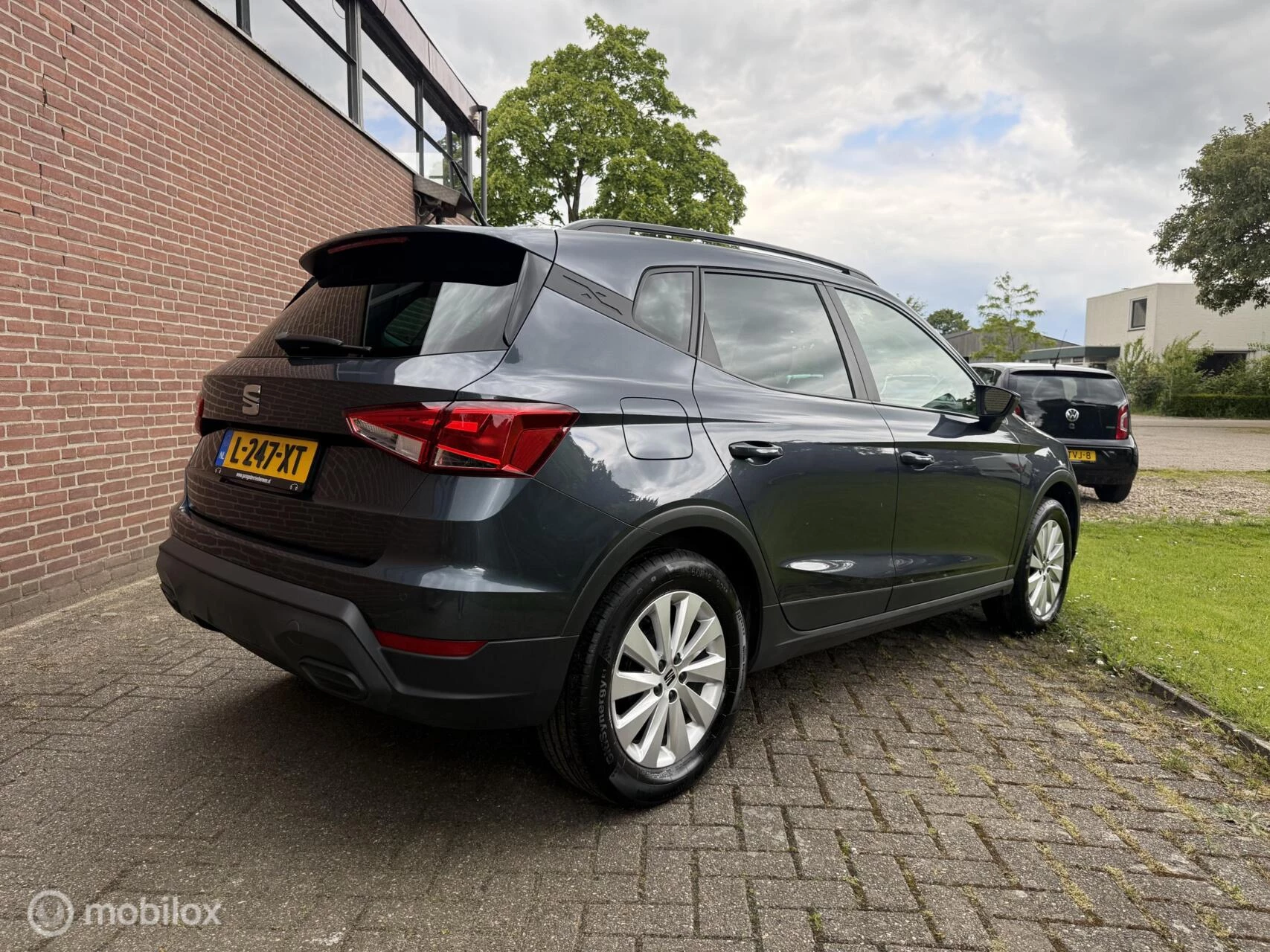 Hoofdafbeelding SEAT Arona